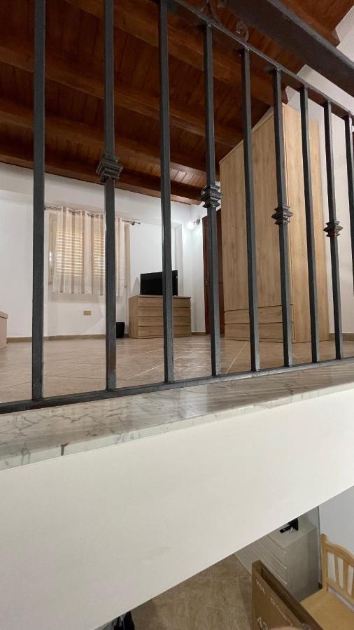Casa Vacanze Antico Cortile Delle Palme Villa Villagrazia Di Carini Luaran gambar