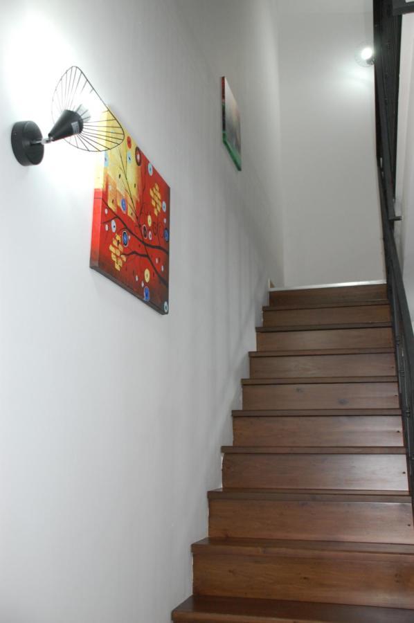 Casa Vacanze Antico Cortile Delle Palme Villa Villagrazia Di Carini Luaran gambar