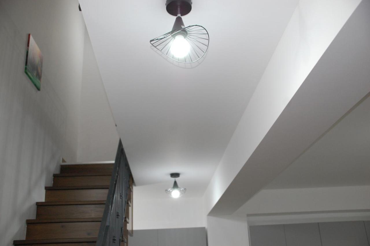 Casa Vacanze Antico Cortile Delle Palme Villa Villagrazia Di Carini Luaran gambar